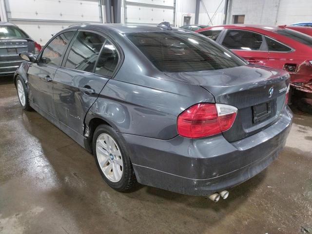 Photo 2 VIN: WBAVC93567KX53780 - BMW 328 XI 