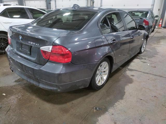 Photo 3 VIN: WBAVC93567KX53780 - BMW 328 XI 