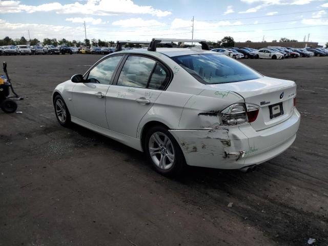 Photo 1 VIN: WBAVC93568K039195 - BMW 3 SERIES 