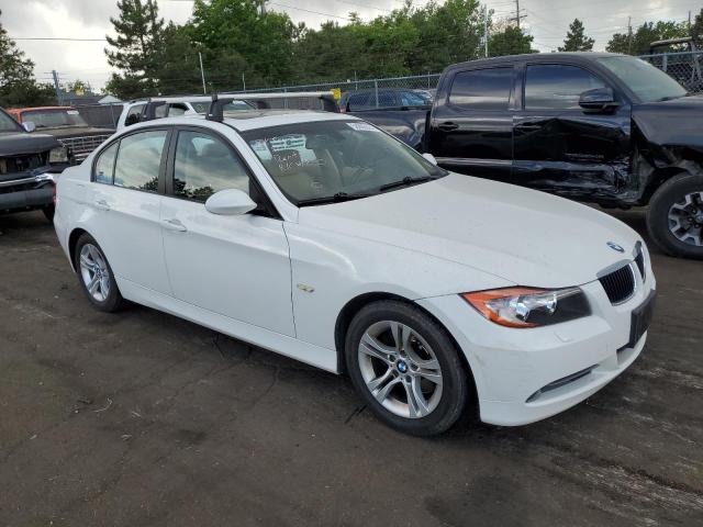 Photo 3 VIN: WBAVC93568K039195 - BMW 3 SERIES 