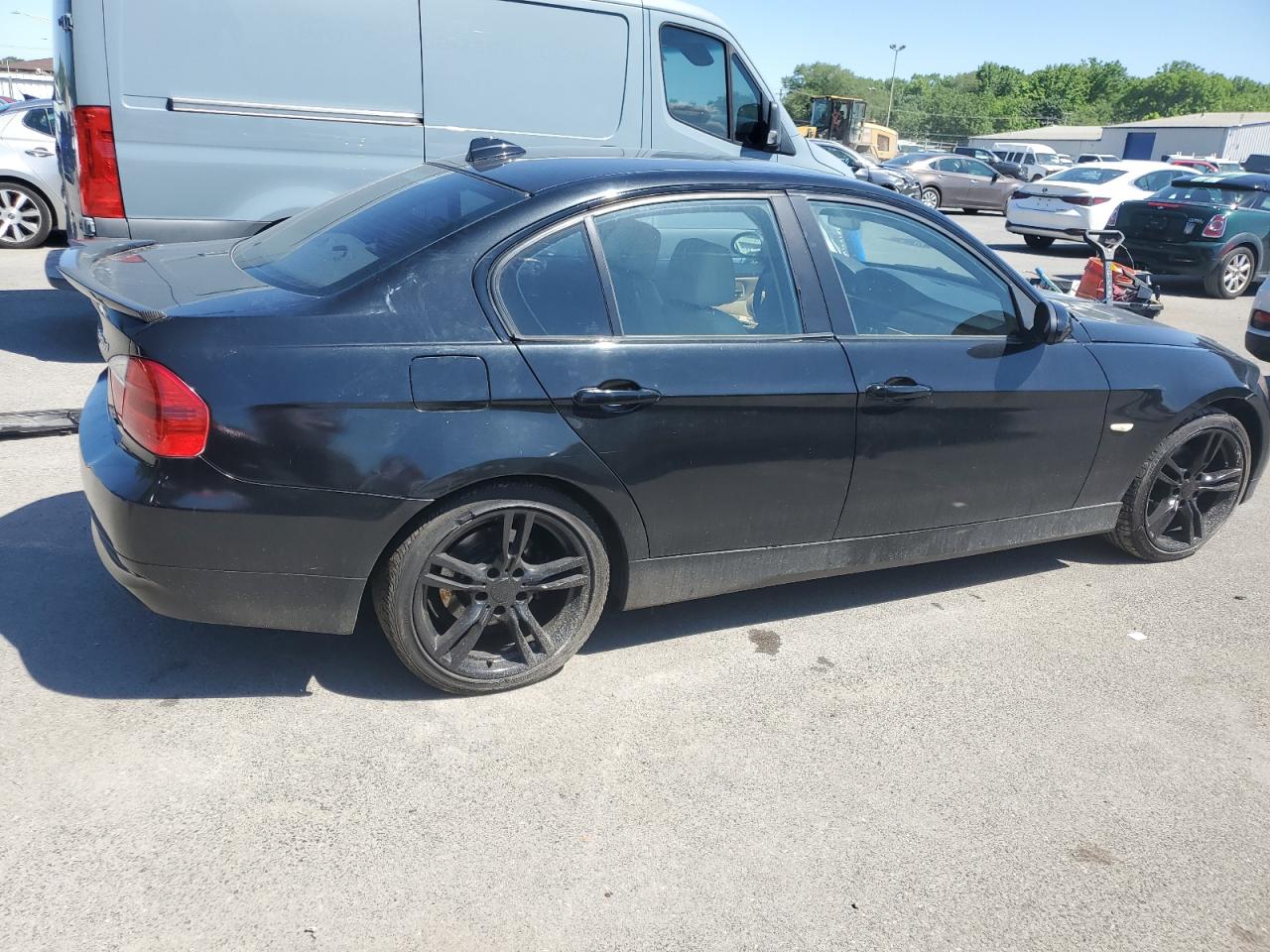 Photo 2 VIN: WBAVC93568K041996 - BMW 3ER 