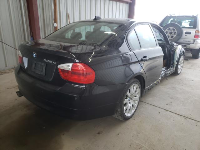 Photo 3 VIN: WBAVC93578K039982 - BMW 328 XI 