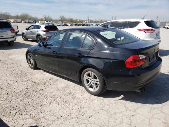 Photo 1 VIN: WBAVC93578K040940 - BMW 3 SERIES 