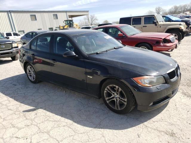 Photo 3 VIN: WBAVC93578K040940 - BMW 3 SERIES 