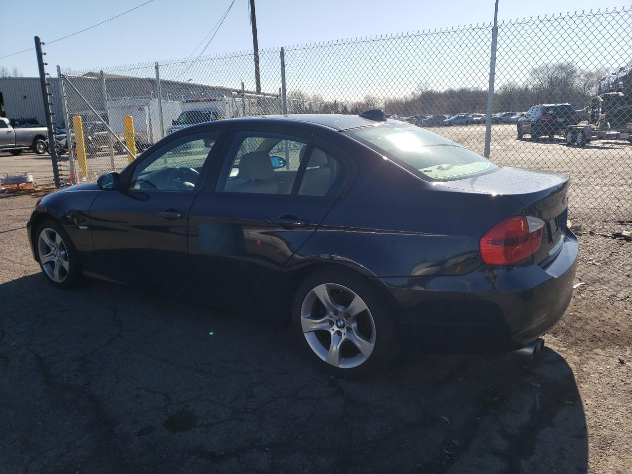 Photo 1 VIN: WBAVC93578K042669 - BMW 3ER 