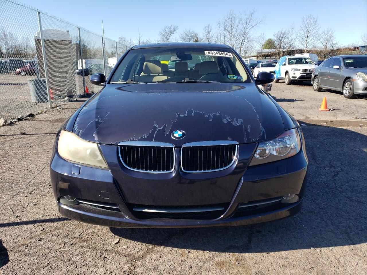 Photo 4 VIN: WBAVC93578K042669 - BMW 3ER 