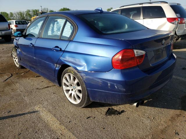 Photo 2 VIN: WBAVC93578K043529 - BMW 328 XI 