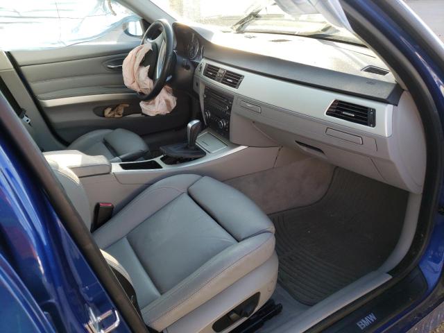 Photo 4 VIN: WBAVC93578K043529 - BMW 328 XI 