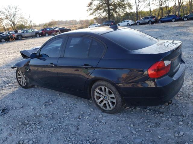 Photo 1 VIN: WBAVC93587K030772 - BMW 3 SERIES 