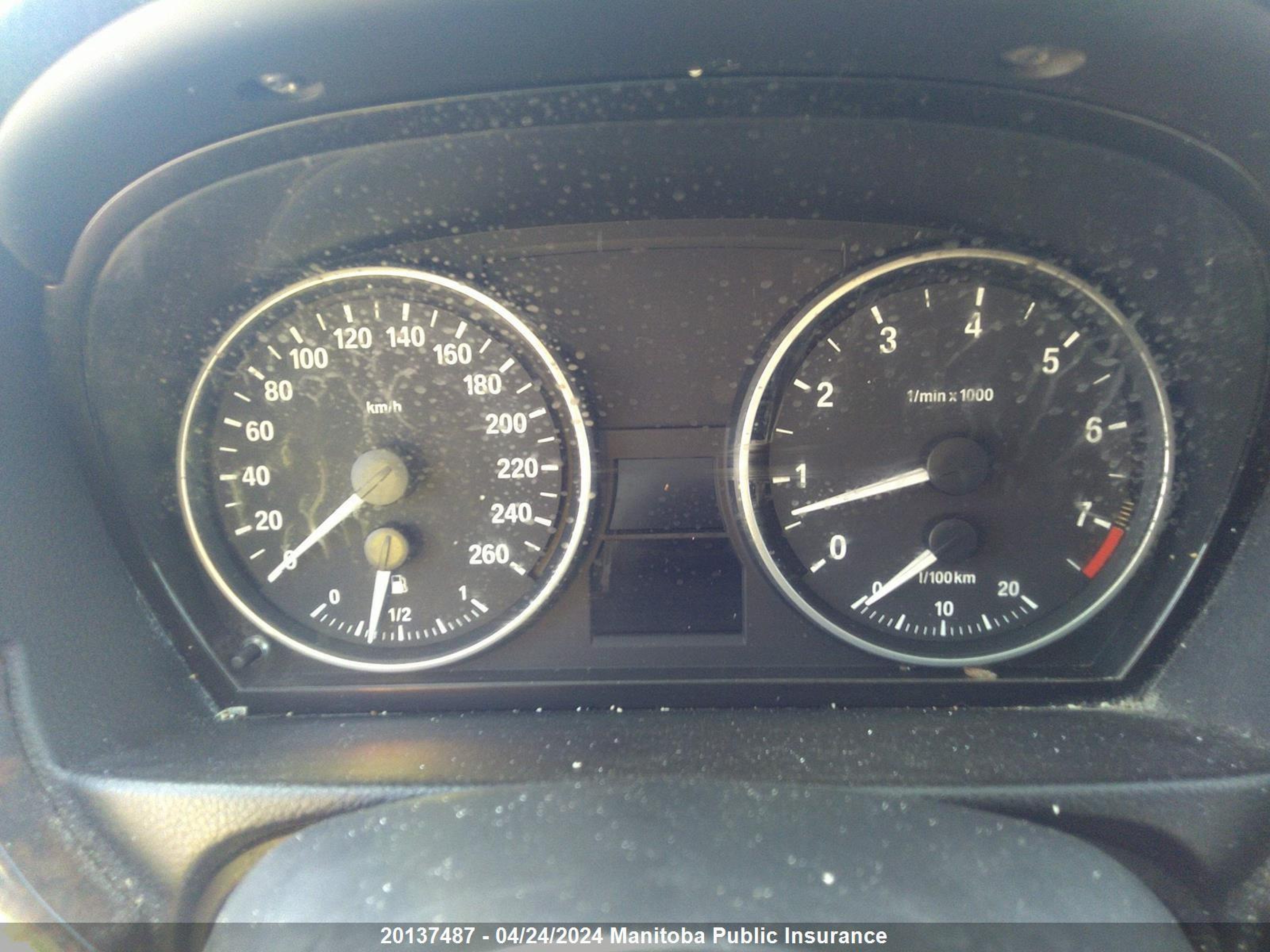 Photo 11 VIN: WBAVC93587KZ72272 - BMW 3ER 