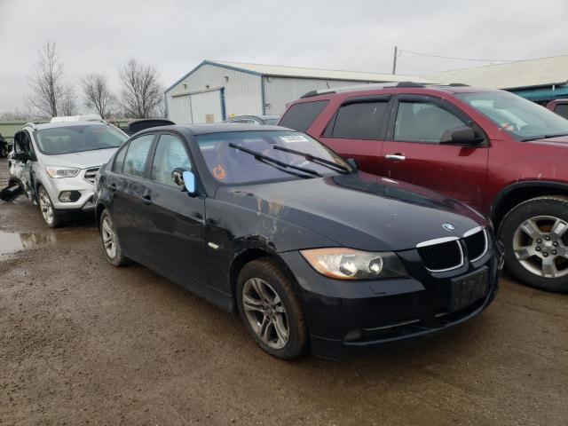 Photo 3 VIN: WBAVC93588K039277 - BMW 3 SERIES 