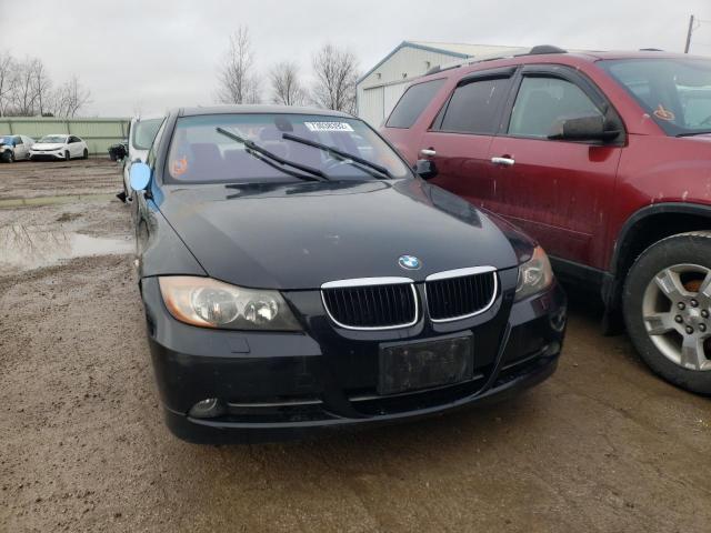 Photo 4 VIN: WBAVC93588K039277 - BMW 3 SERIES 