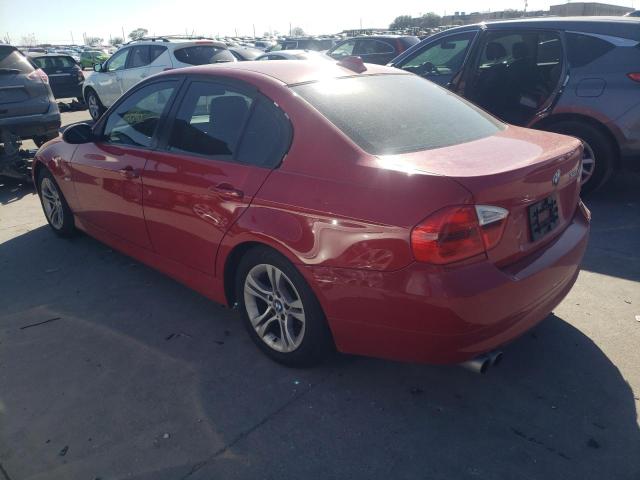 Photo 2 VIN: WBAVC93588K044057 - BMW 328 XI 