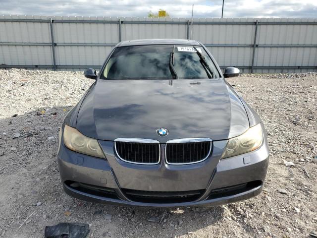 Photo 4 VIN: WBAVC93597KX56107 - BMW 328 XI 