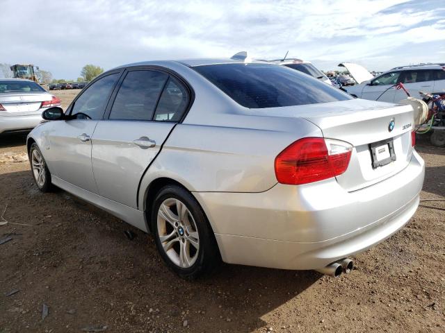 Photo 1 VIN: WBAVC93598K038557 - BMW 328 XI 