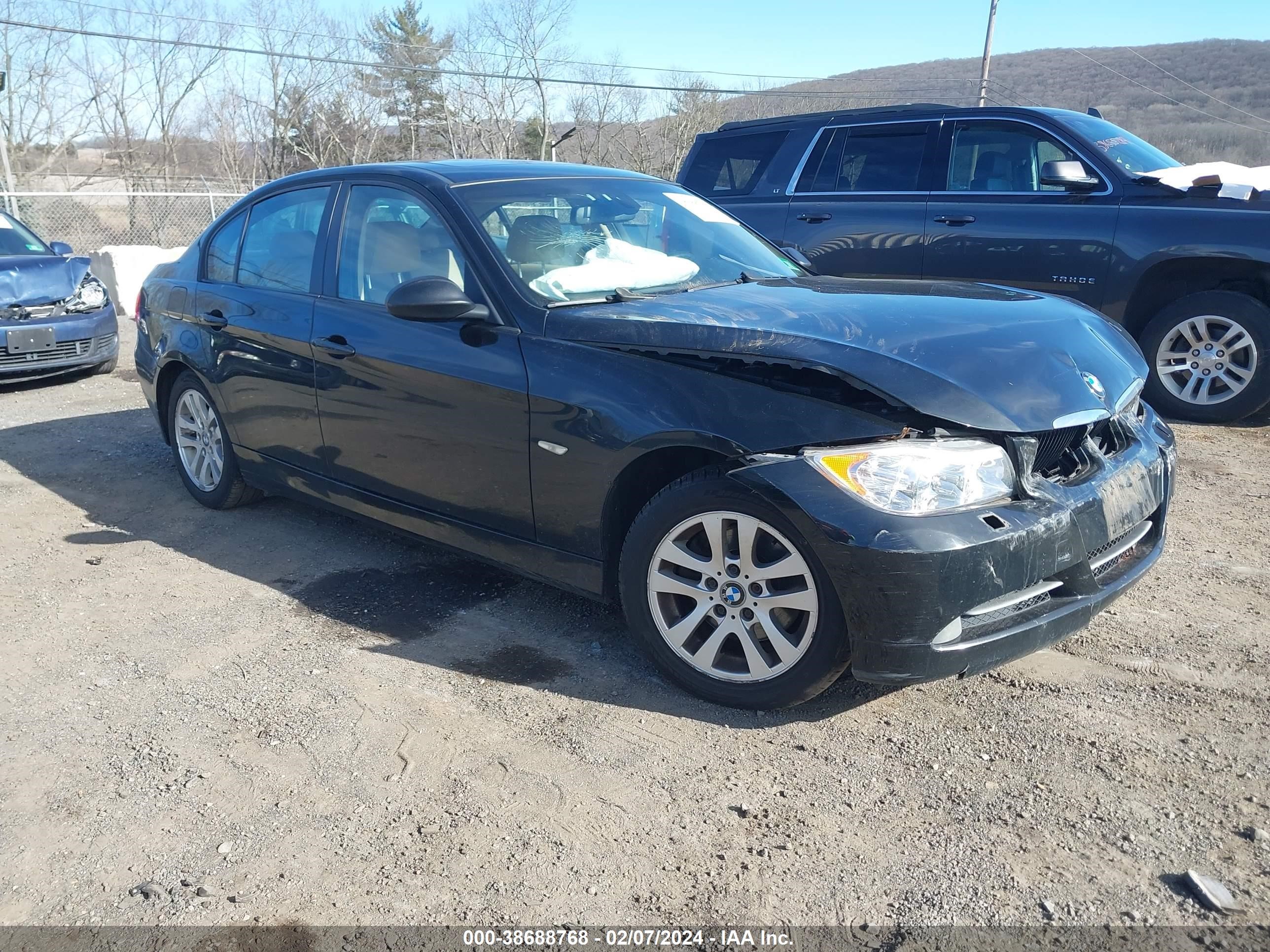 Photo 0 VIN: WBAVC93598K039725 - BMW 3ER 