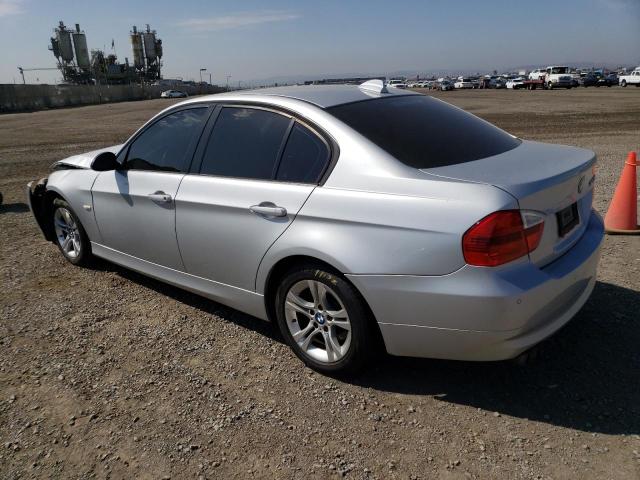 Photo 1 VIN: WBAVC93598K040275 - BMW 328 XI 