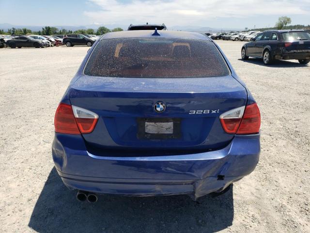 Photo 5 VIN: WBAVC93598K041233 - BMW 328 XI 