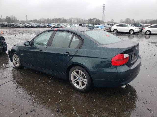 Photo 1 VIN: WBAVC93598K043404 - BMW 3 SERIES 