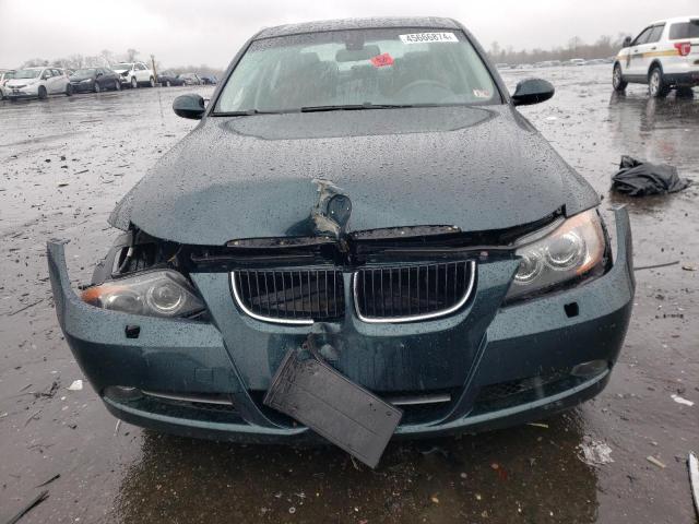 Photo 4 VIN: WBAVC93598K043404 - BMW 3 SERIES 