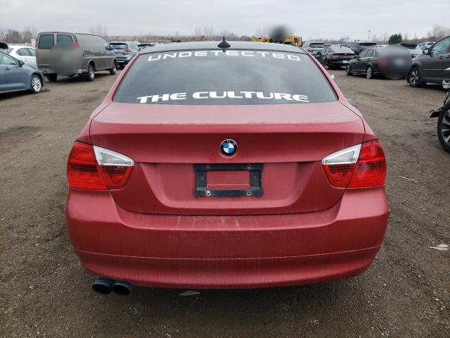 Photo 5 VIN: WBAVC93598K043855 - BMW 328 XI 