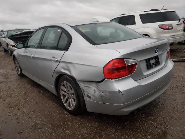 Photo 1 VIN: WBAVC935X7K032605 - BMW 328 XI 