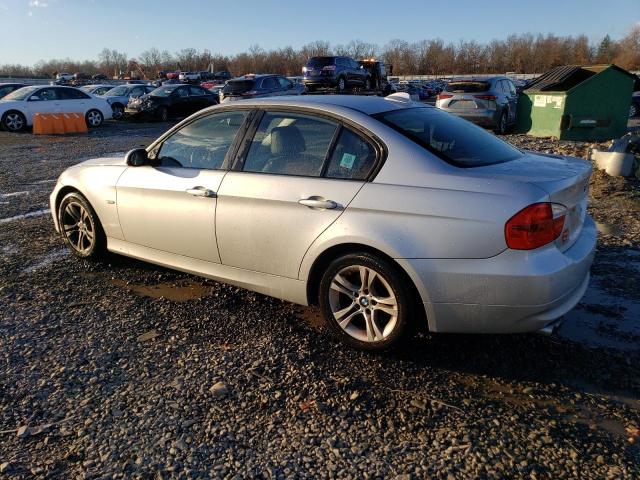 Photo 1 VIN: WBAVC935X8K036316 - BMW 328 XI 