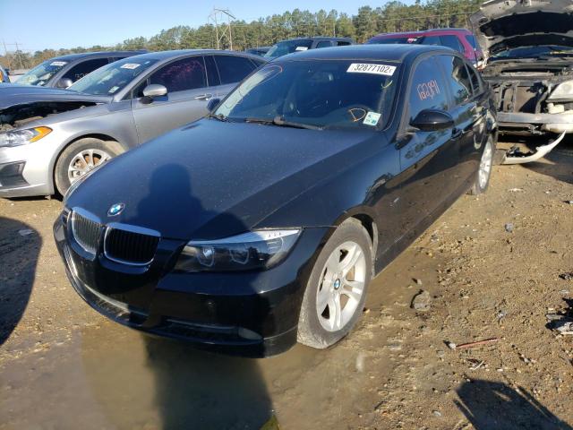 Photo 1 VIN: WBAVC935X8K038244 - BMW 328XI 