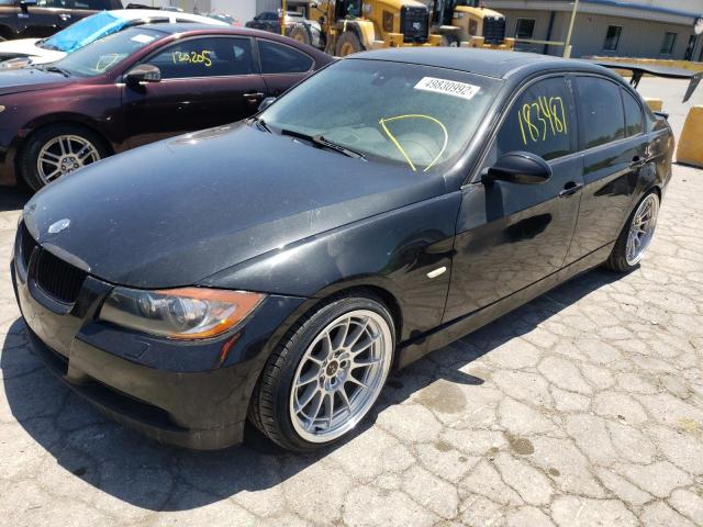 Photo 1 VIN: WBAVC935X8K039149 - BMW 328 XI 