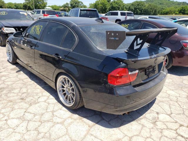 Photo 2 VIN: WBAVC935X8K039149 - BMW 328 XI 