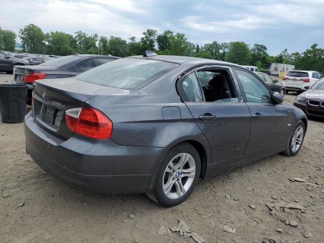 Photo 2 VIN: WBAVC935X8K041922 - BMW 3 SERIES 