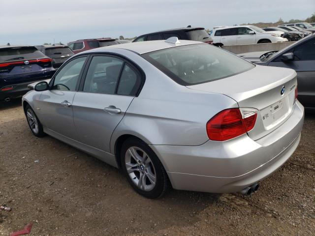 Photo 1 VIN: WBAVC935X8K042147 - BMW 328 XI 