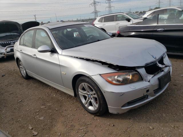 Photo 3 VIN: WBAVC935X8K042147 - BMW 328 XI 