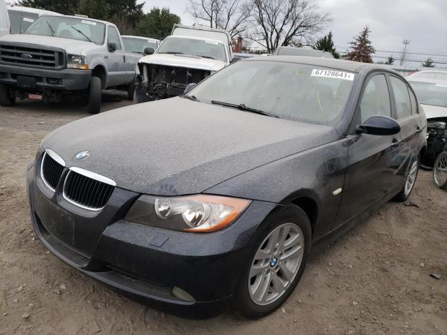 Photo 1 VIN: WBAVD13506KV10477 - BMW 325 XI 