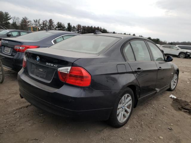 Photo 3 VIN: WBAVD13506KV10477 - BMW 325 XI 