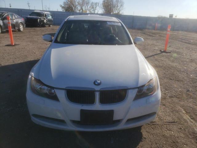 Photo 4 VIN: WBAVD13506KV12682 - BMW 3 SERIES 