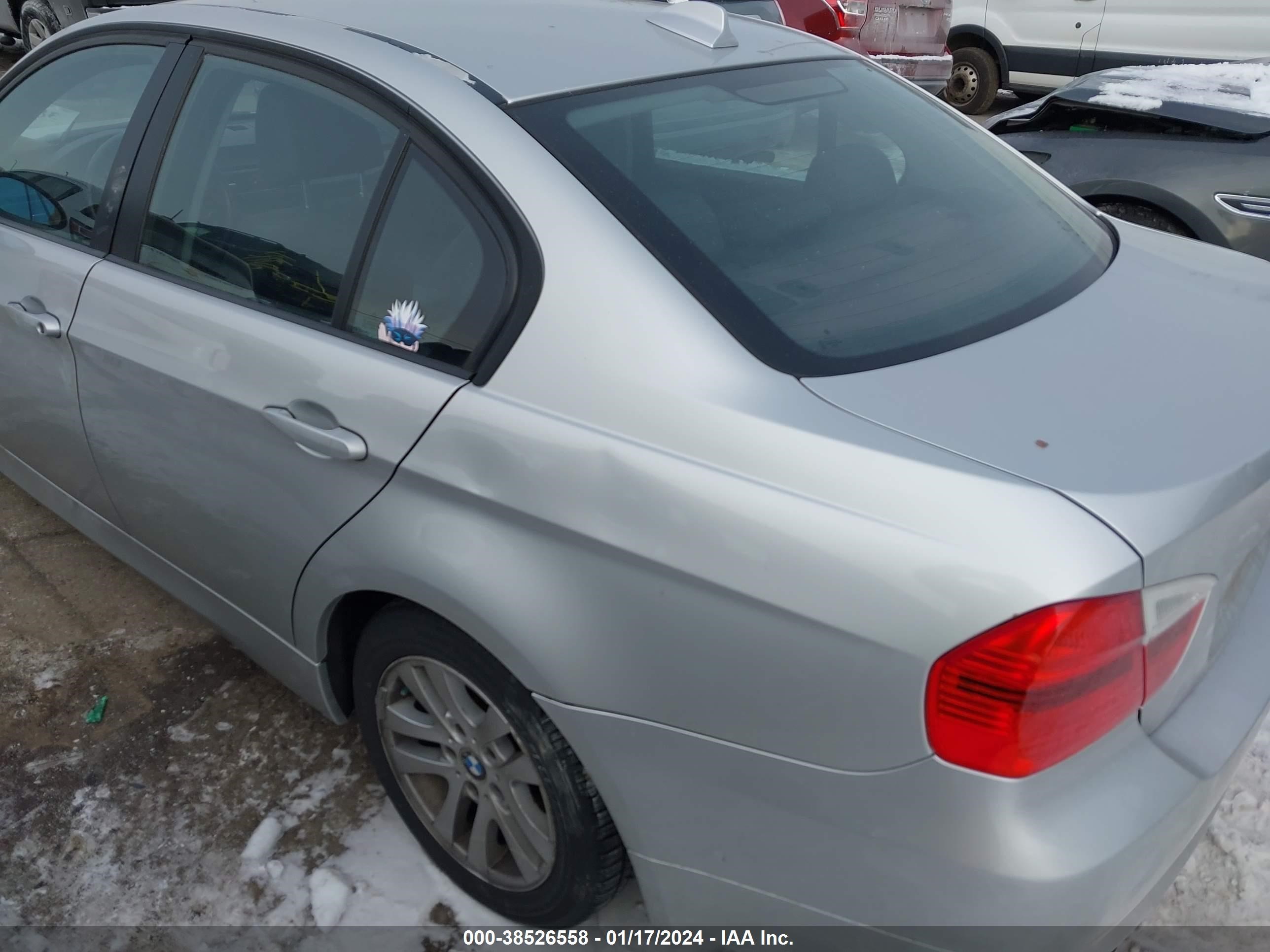 Photo 5 VIN: WBAVD13516KV02758 - BMW 3ER 