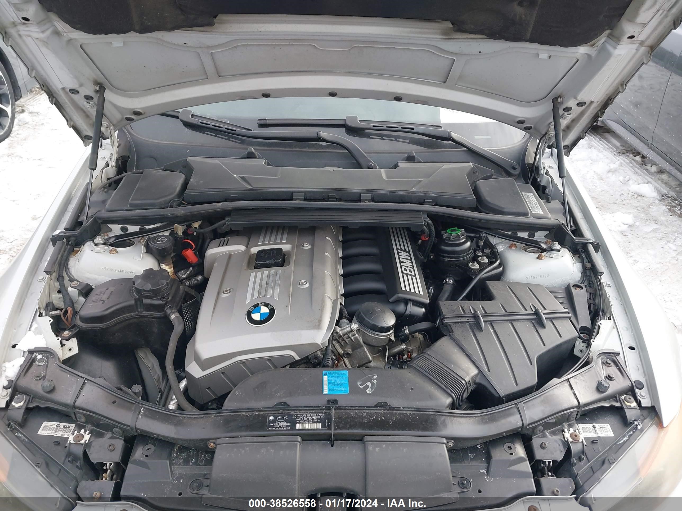 Photo 9 VIN: WBAVD13516KV02758 - BMW 3ER 