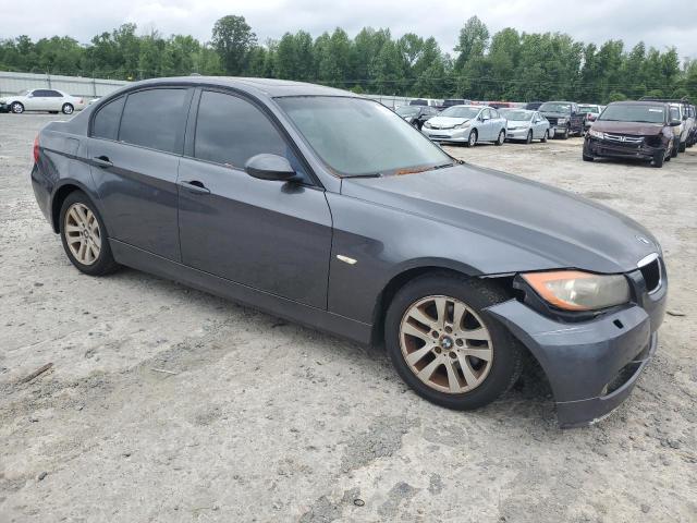 Photo 3 VIN: WBAVD13516KV07006 - BMW 3 SERIES 