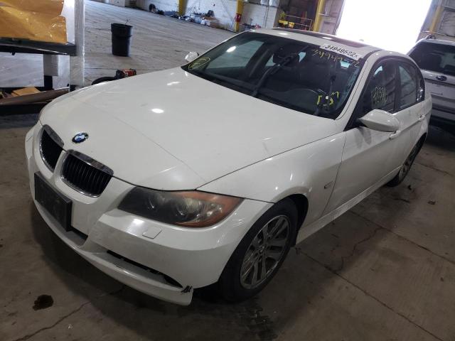 Photo 1 VIN: WBAVD13516KV12562 - BMW 325 XI 