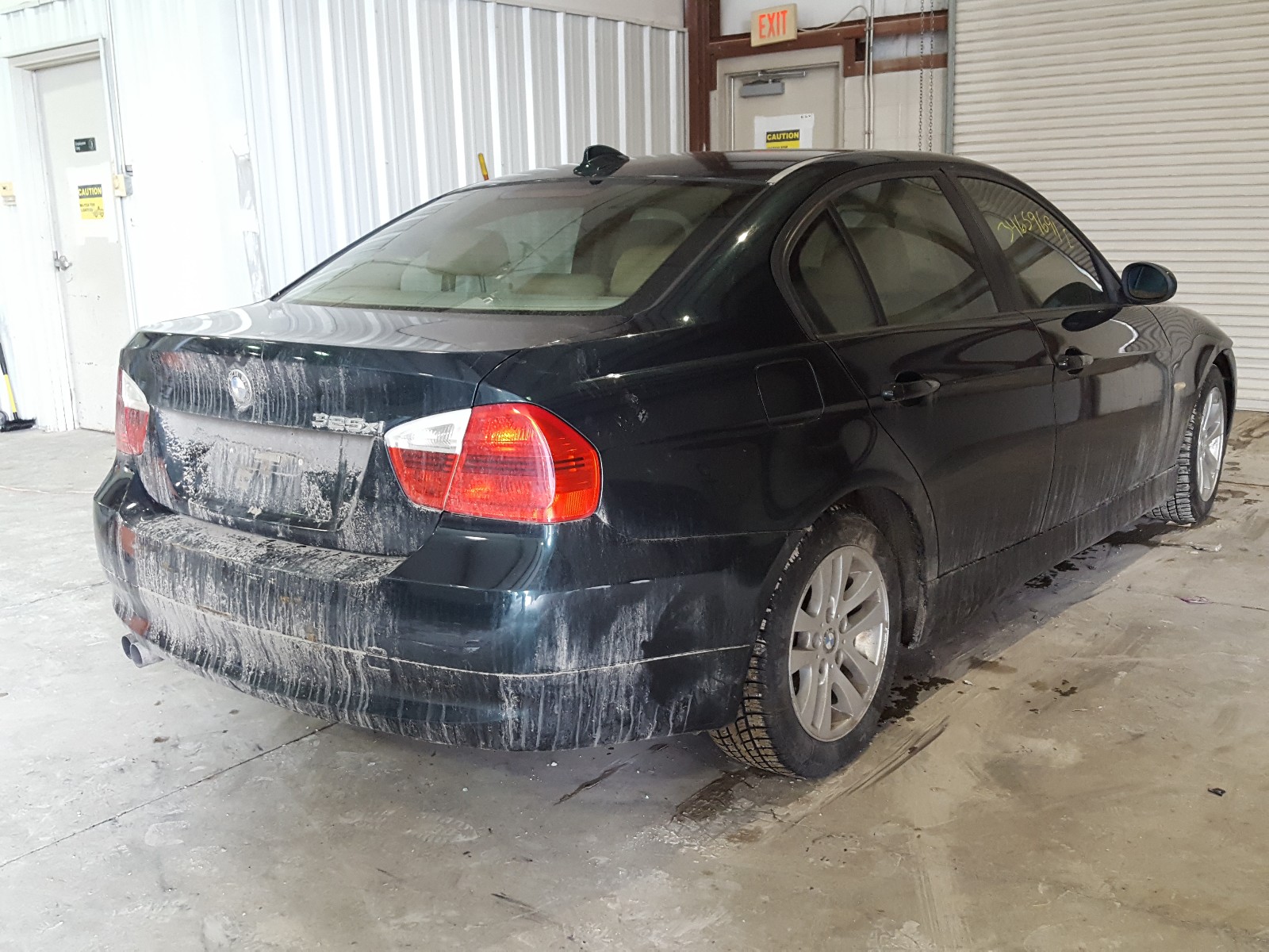 Photo 3 VIN: WBAVD13526KT78502 - BMW 325 XI 