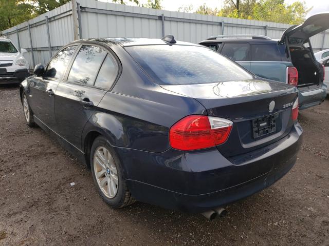 Photo 2 VIN: WBAVD13526KV11727 - BMW 325 XI 