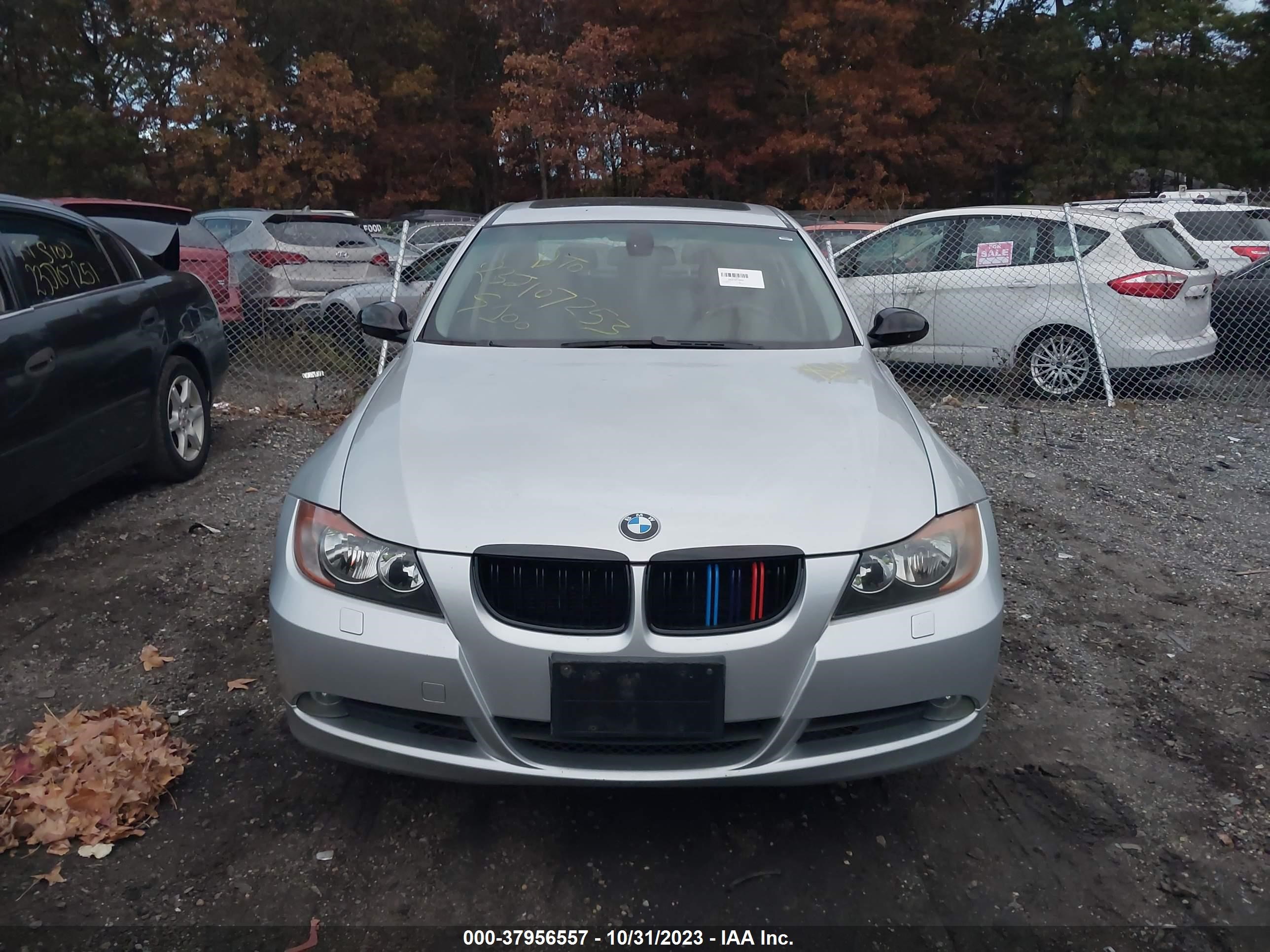 Photo 5 VIN: WBAVD13526KV13669 - BMW 3ER 