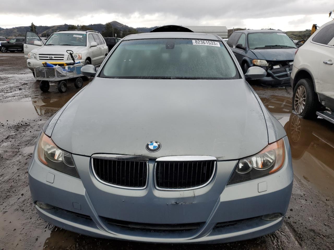 Photo 4 VIN: WBAVD13526KV14790 - BMW 3ER 