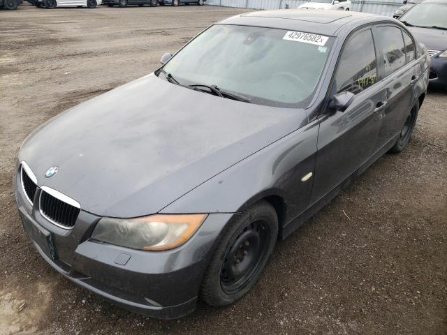 Photo 1 VIN: WBAVD13536KV01658 - BMW 325 XI 