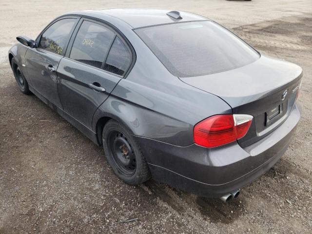 Photo 2 VIN: WBAVD13536KV01658 - BMW 325 XI 