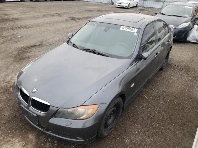 Photo 8 VIN: WBAVD13536KV01658 - BMW 325 XI 