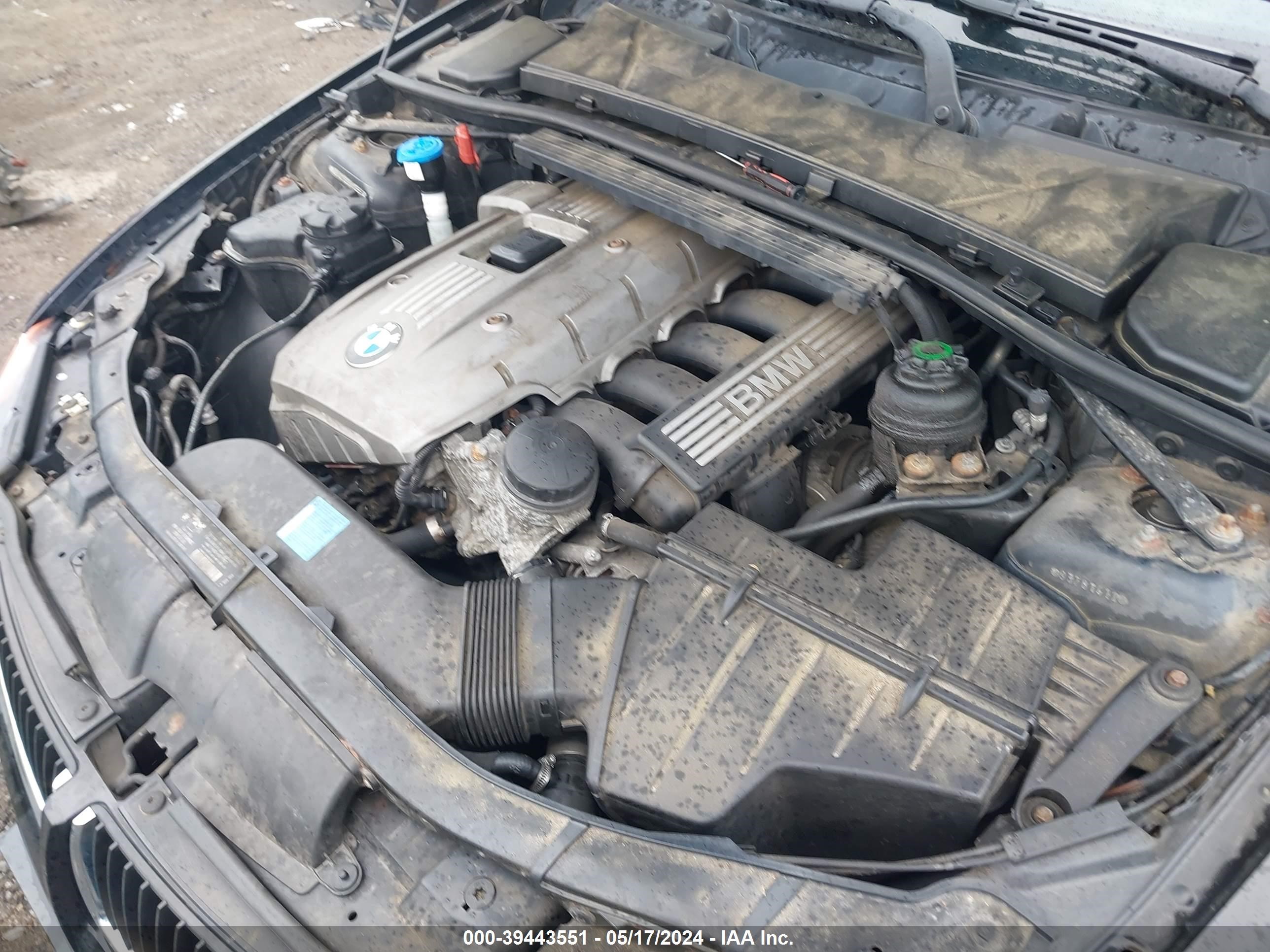 Photo 9 VIN: WBAVD13536KV03586 - BMW 3ER 