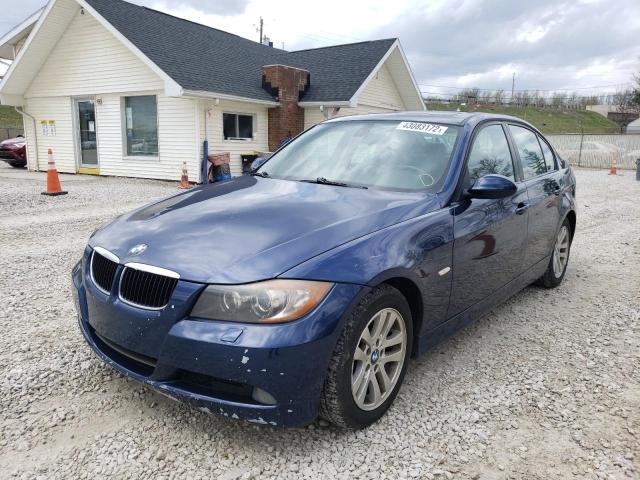 Photo 1 VIN: WBAVD13536KV06892 - BMW 325 XI 