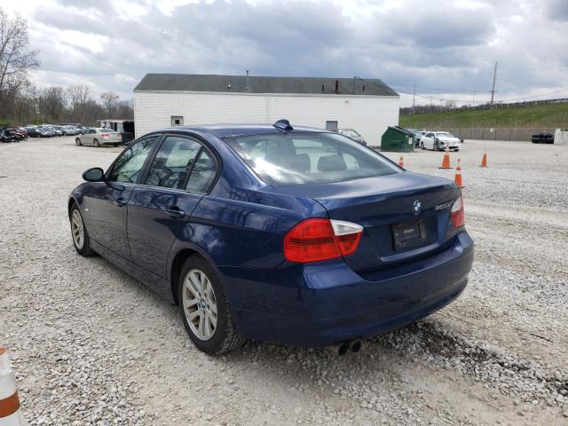 Photo 2 VIN: WBAVD13536KV06892 - BMW 325 XI 